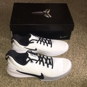Kobe Mamba Focus basketball shoes